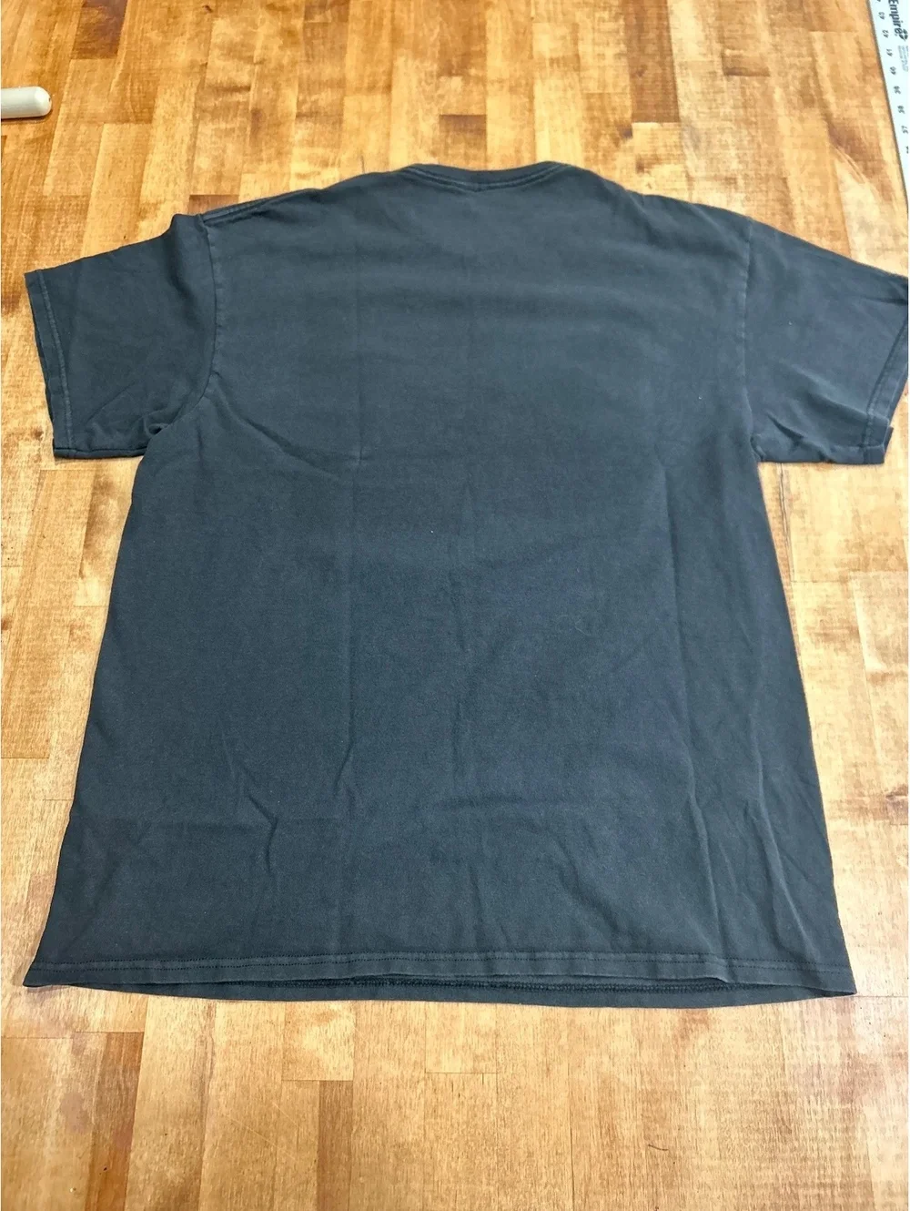 Star Wars Periodic Table of Elements Graphic T-Shirt Black Size XL